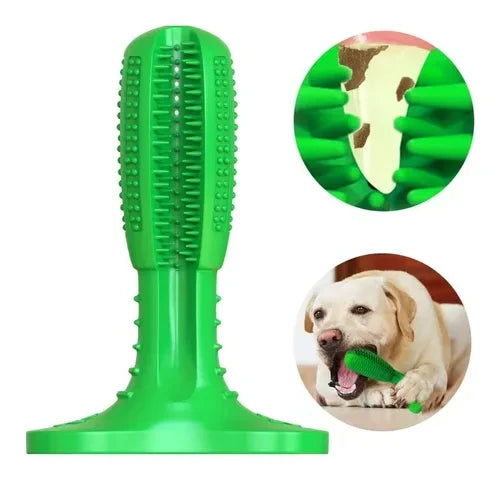 ¡Descubre el Cepillo Dental Antisarro para Mascotas: Sonrisas Saludables y Radiantes! 🐾 Pantera Tienda