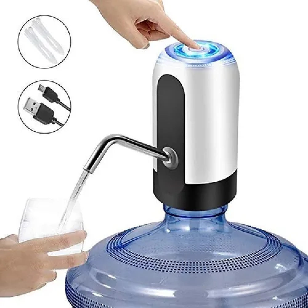 ¡Dispensador Automático para Botellón Recargable - AquaPump™! Pantera Tienda