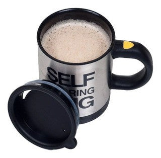 ¡Vaso Mug Mezclador Eléctrico: La Fusión Perfecta! Pantera Tienda